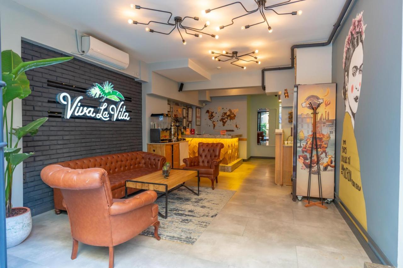 VIVA LA VITA BOUTIQUE HOTEL (ADULTS ONLY) — IZMIR — фотография отеля №7