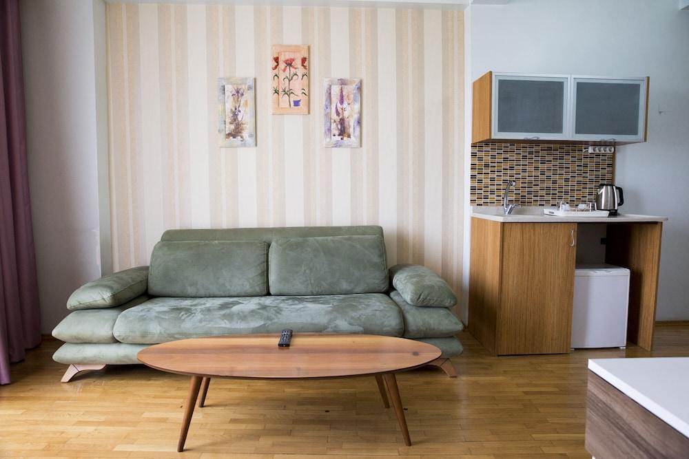 NUEVAS SUITES — ISTANBUL — фотография отеля №11
