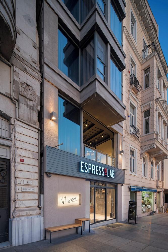 STAY LAB RESIDENCE & HOTEL — ISTANBUL — fotografie hotel nr. 31