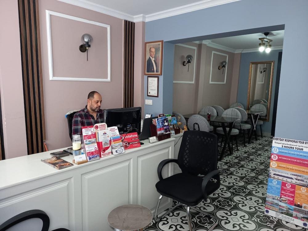 EMIRHAN GUEST HOUSE — ISTANBUL — фотография отеля №2
