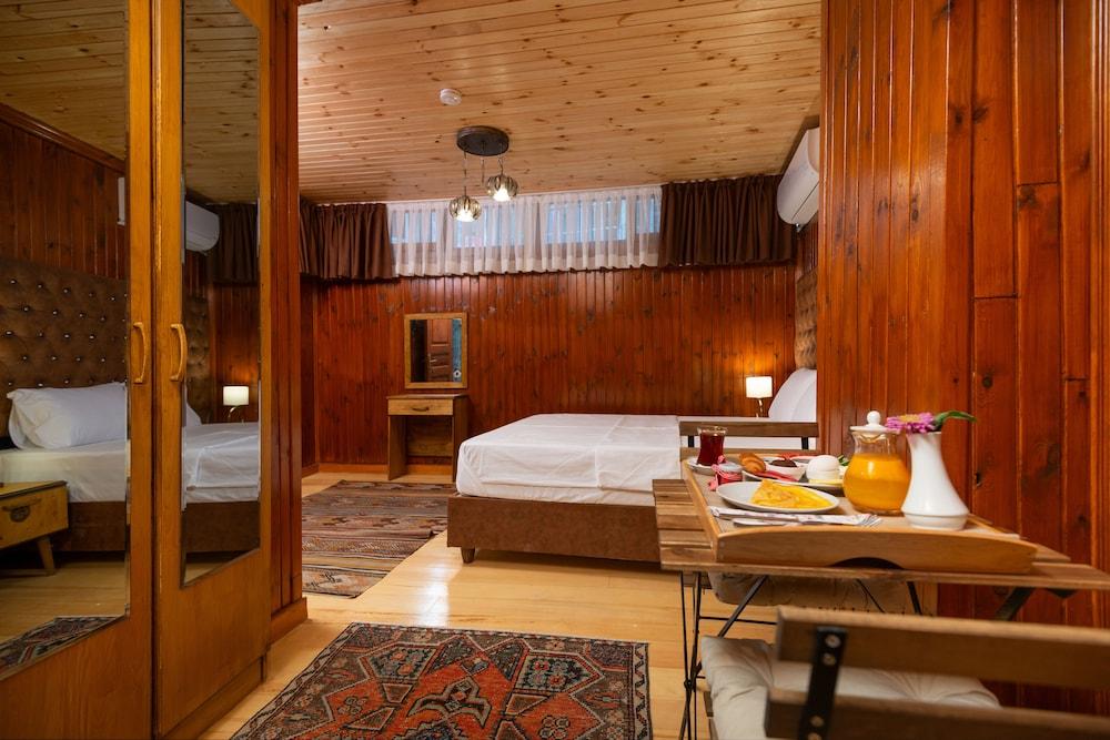 WONDER WOOD HOTEL — ISTANBUL — фотография отеля №15