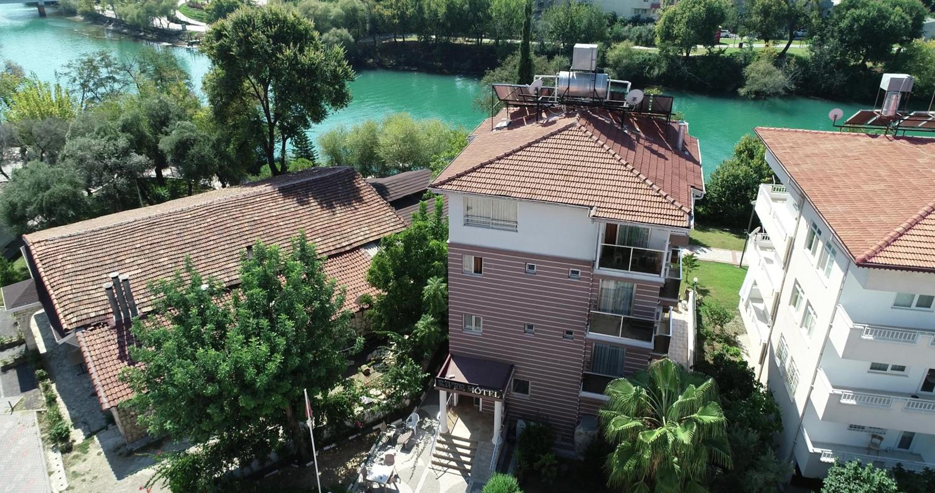 RIVER BOUTIQUE HOTEL — MANAVGAT — fotografie hotel nr. 8