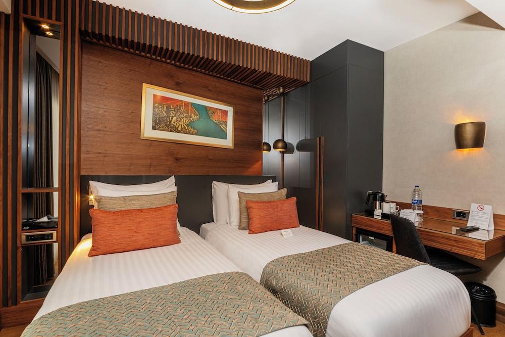 LEVNI PLUS HOTEL — ISTANBUL — фотография отеля №5