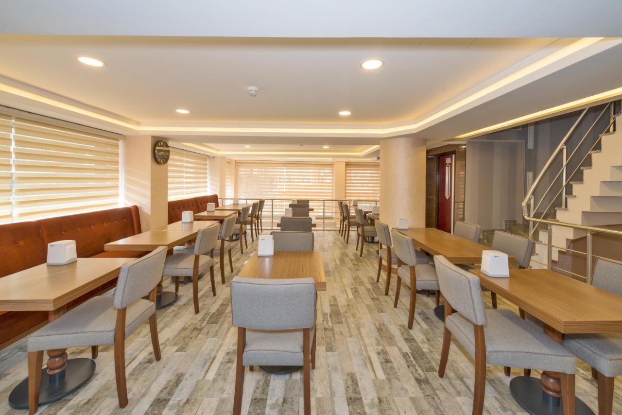FLORANSA CITY HOTEL — ISTANBUL — fotografie hotel nr. 23
