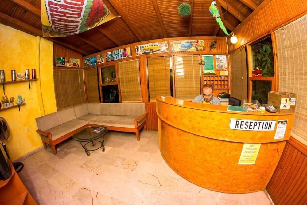 LATINO HOTEL — KEMER — фотография отеля №2