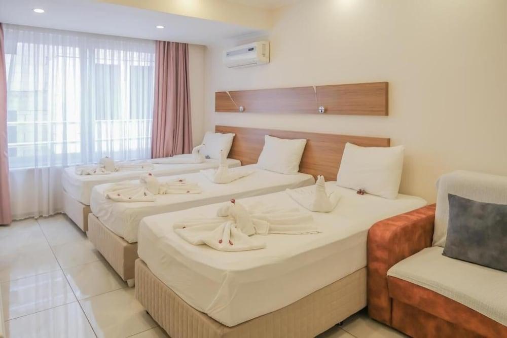 CEMAL BEY APART OTEL — ALANYA — fotografie hotel nr. 11