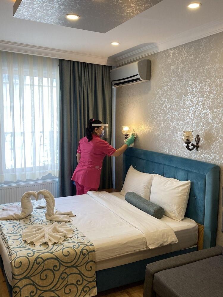 RIVERLAND SUITES & APART HOTEL — ISTANBUL — fotografie hotel nr. 2