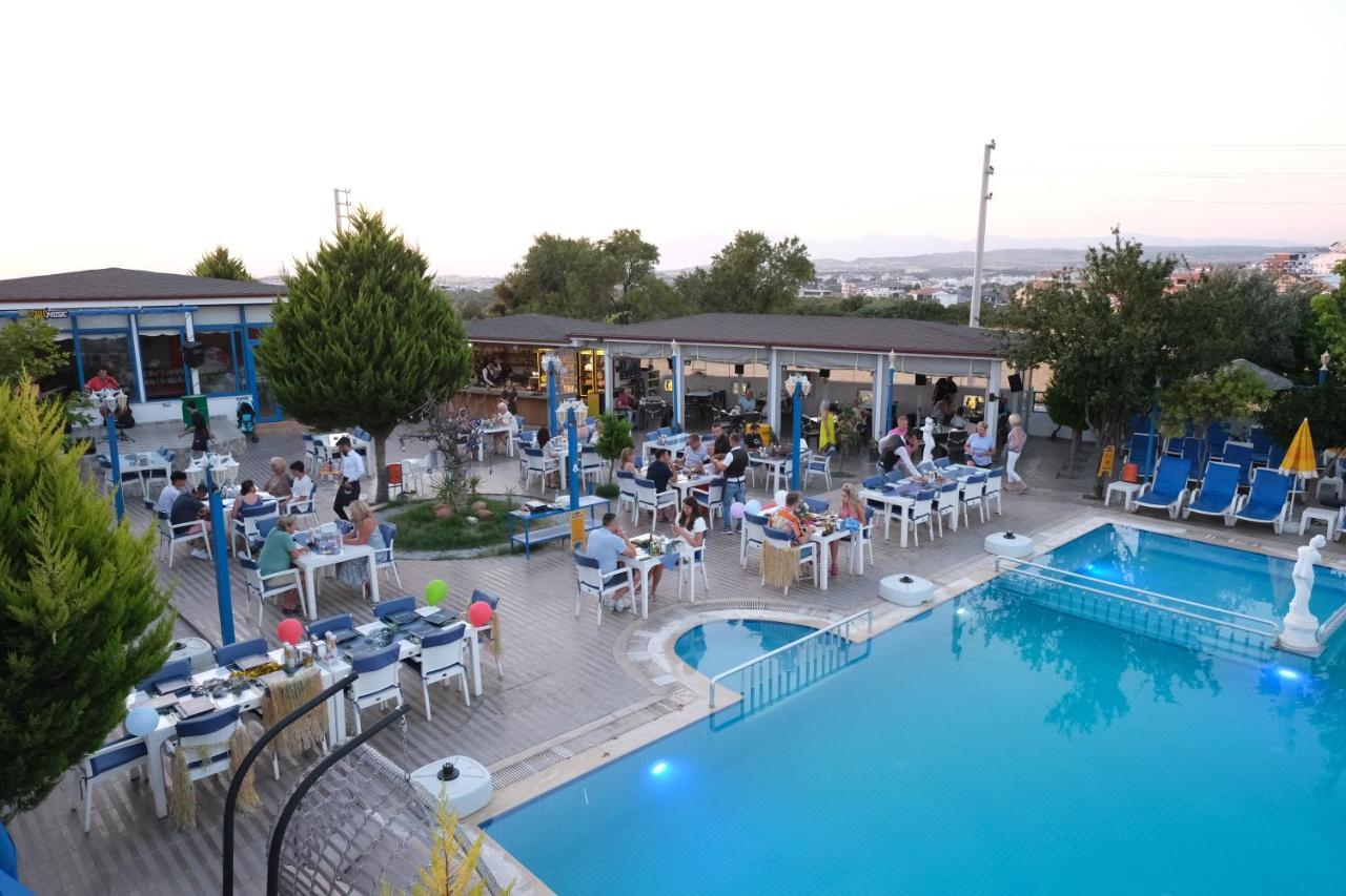 MAVI RESTAURANT & BISTRO VILLAS — DIDIM — фотография отеля №16