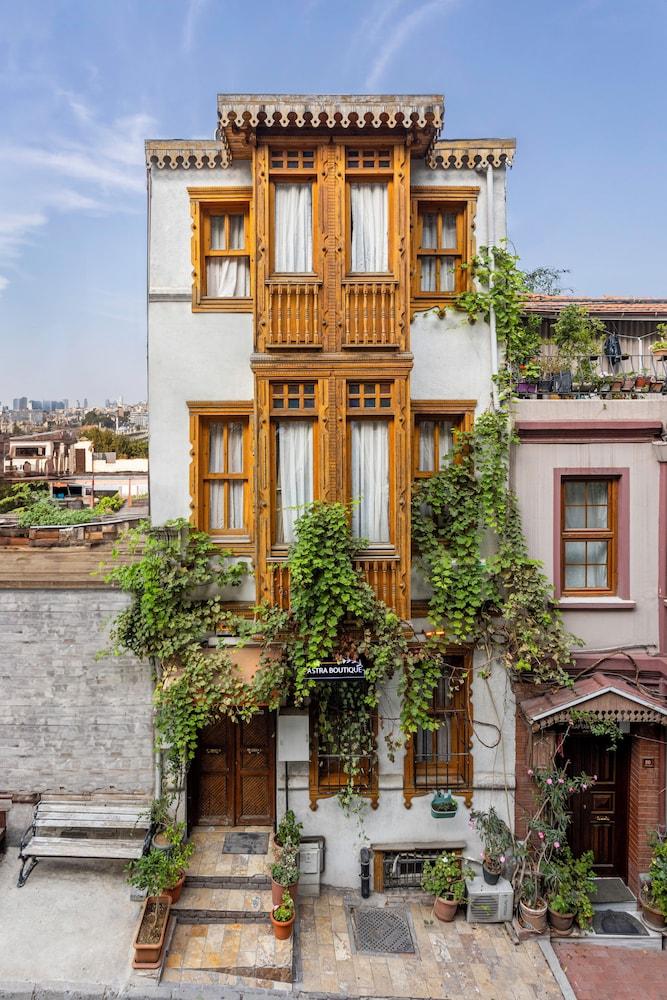 ASTRA BOUTIQUE HOTEL — ISTANBUL