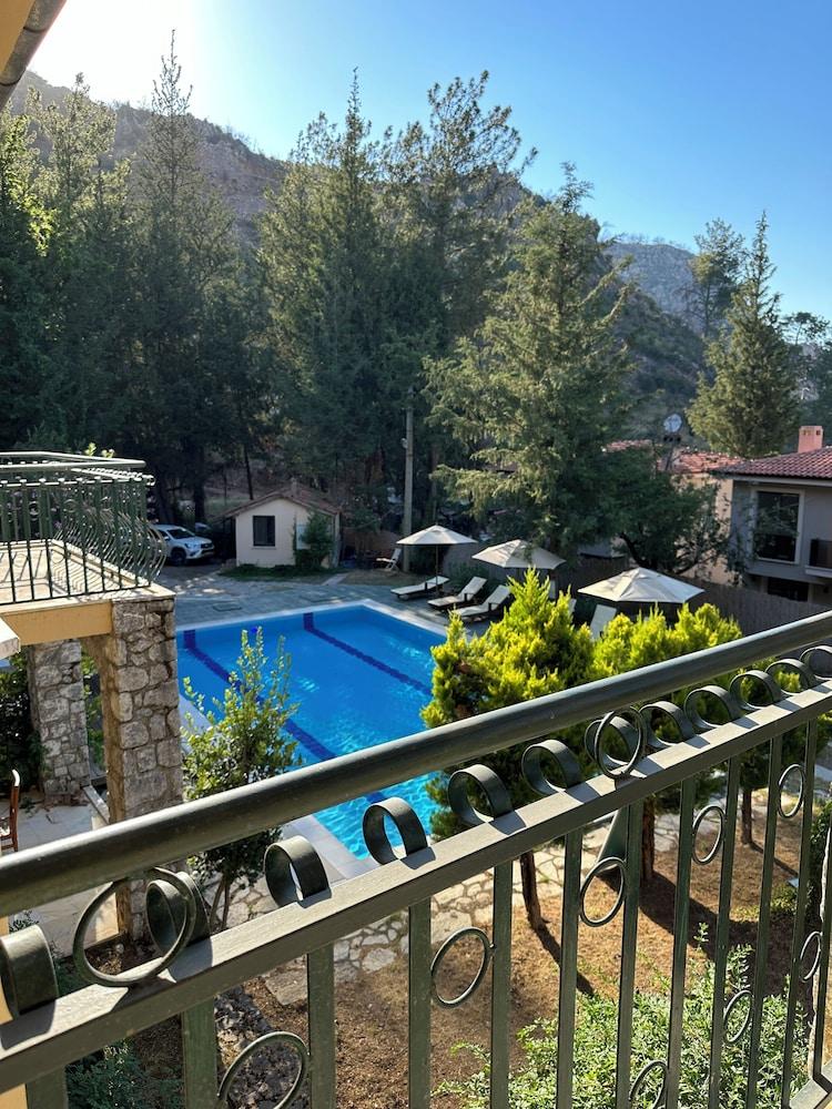 ALP INN BUTIK OTEL — MARMARIS — fotografie hotel nr. 11