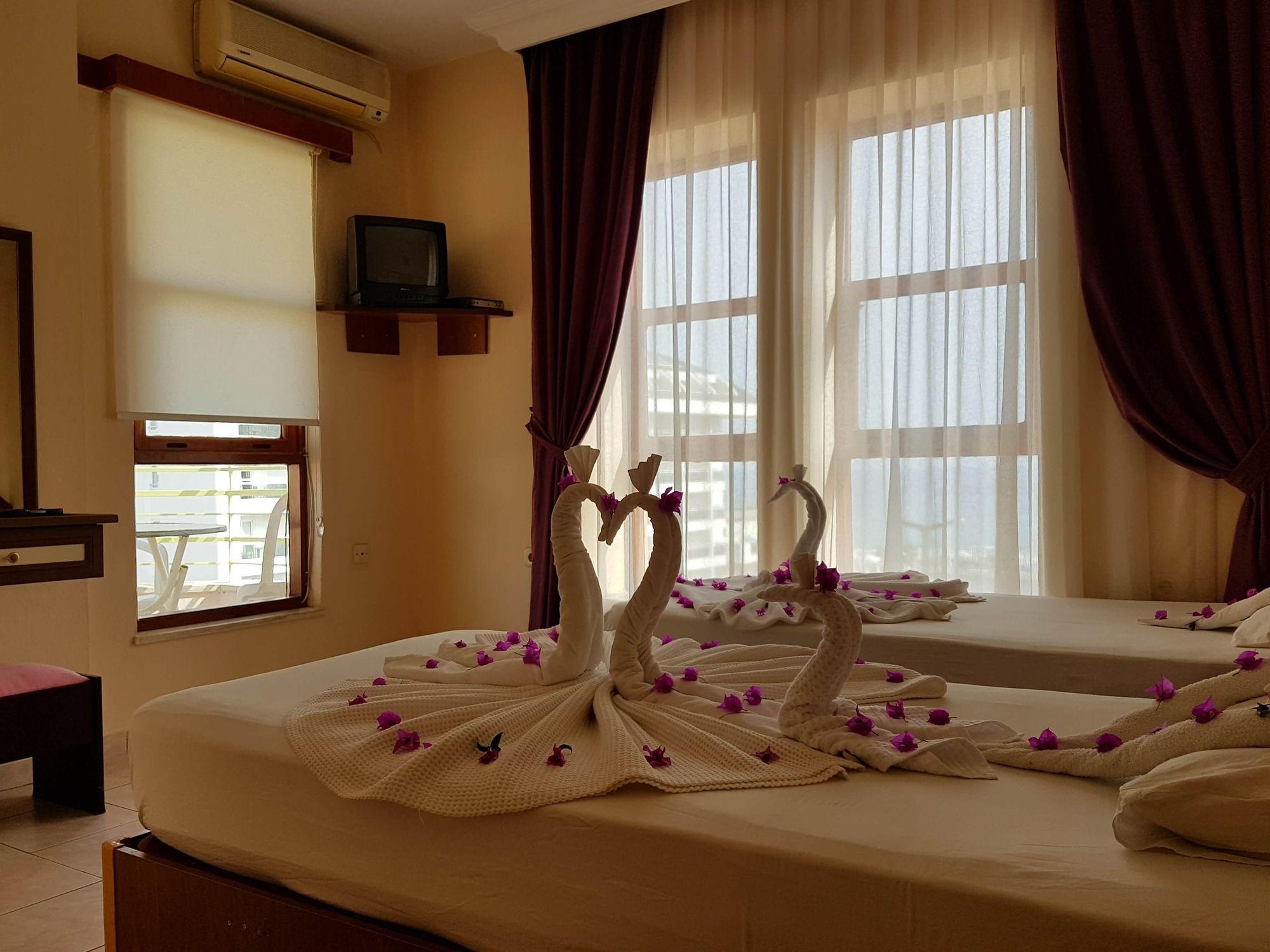 PALMEN APART HOTEL — ALANYA — фотография отеля №17