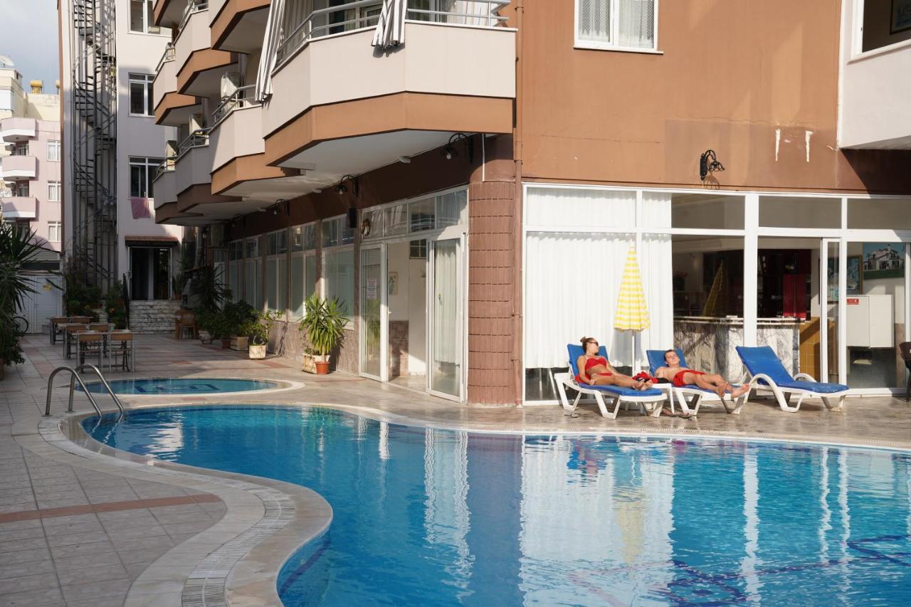 POLAT TATIL EVLERI — ALANYA — fotografie hotel nr. 5