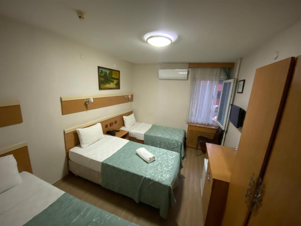 HOTEL OZ VILLA — ISTANBUL — фотография отеля №13