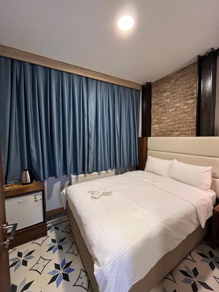 ANDI HOTEL — ISTANBUL — фотография отеля №17