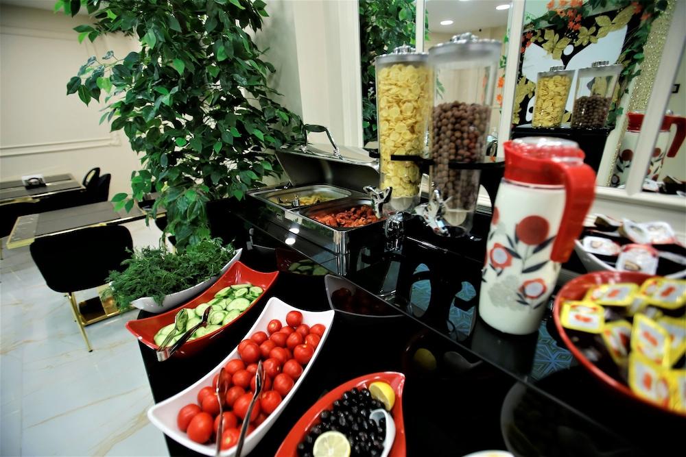 OMMA HOTEL — ISTANBUL — фотография отеля №26