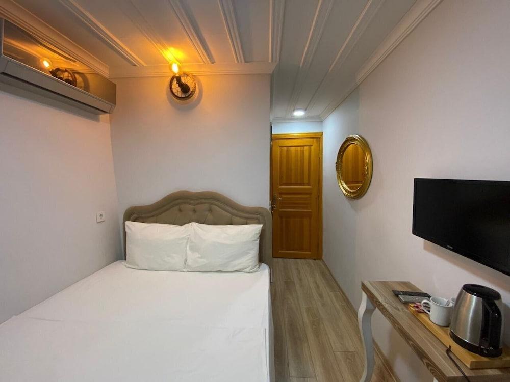 NEW CHERRY HOTEL — ISTANBUL — fotografie hotel nr. 6