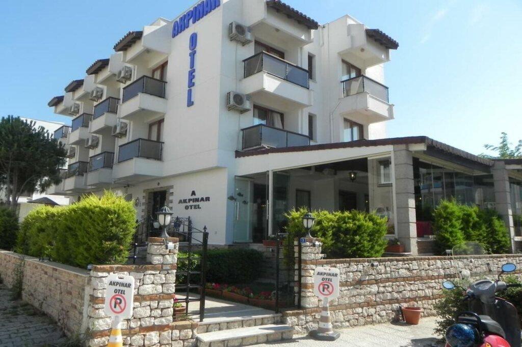AKPINAR HOTEL — CESME — фотография отеля №4