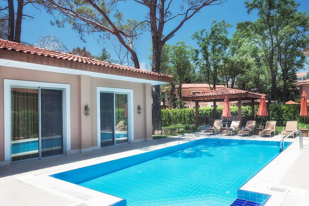 AKKA RESIDENCE VILLAS — KEMER — фотография отеля №26