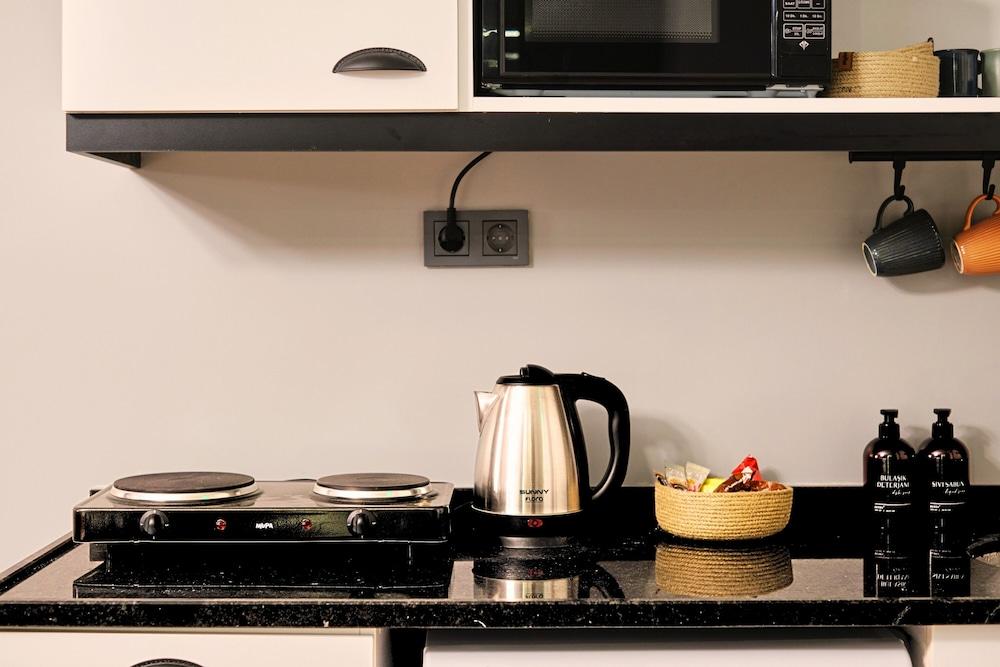 TAKSIM ANTIQUE SUITES — ISTANBUL — fotografie hotel nr. 35