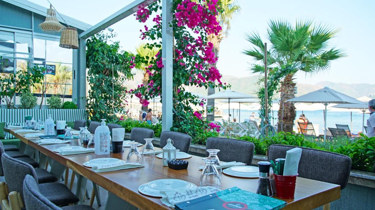 YESHILL BOUTIQUE HOTEL (ADULTS ONLY) — MARMARIS — fotografie hotel nr. 27