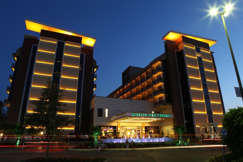 DIZALYA PALM GARDEN — ALANYA — fotografie hotel nr. 2