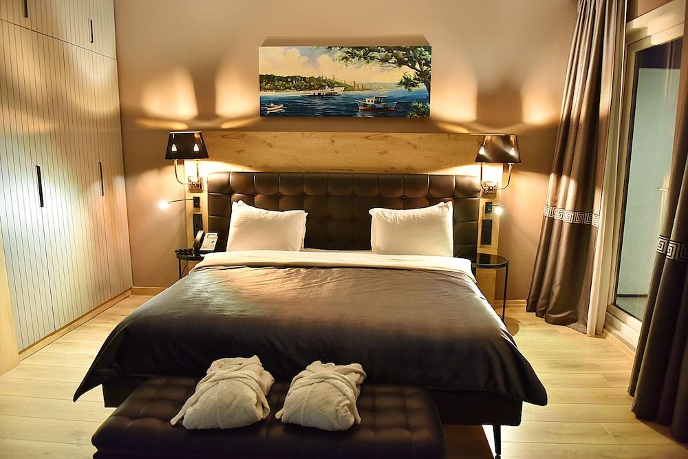 KERTHILL HOTEL — ISTANBUL — фотография отеля №4