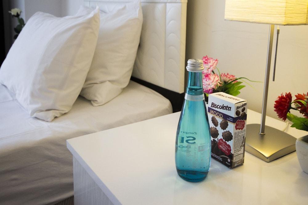 KOZA SUITES & APARTMENTS — ISTANBUL — фотография отеля №14