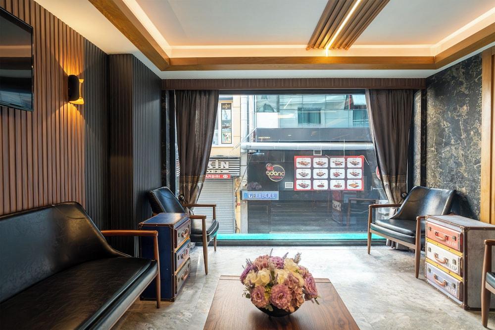 ELIZA HOTEL ISTANBUL — ISTANBUL — фотография отеля №4