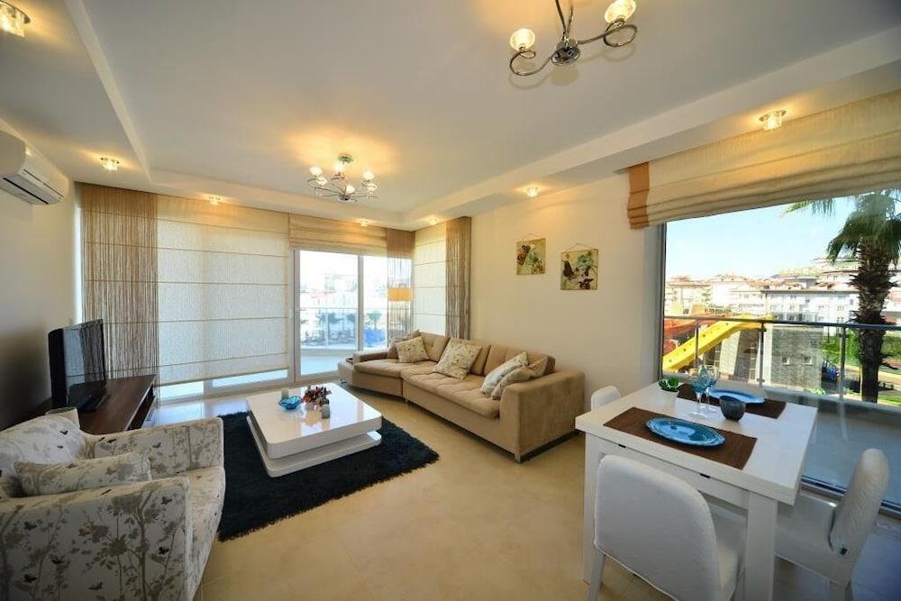 ALANYA VESTA GARDEN APARTMENTS — ALANYA — фотография отеля №13