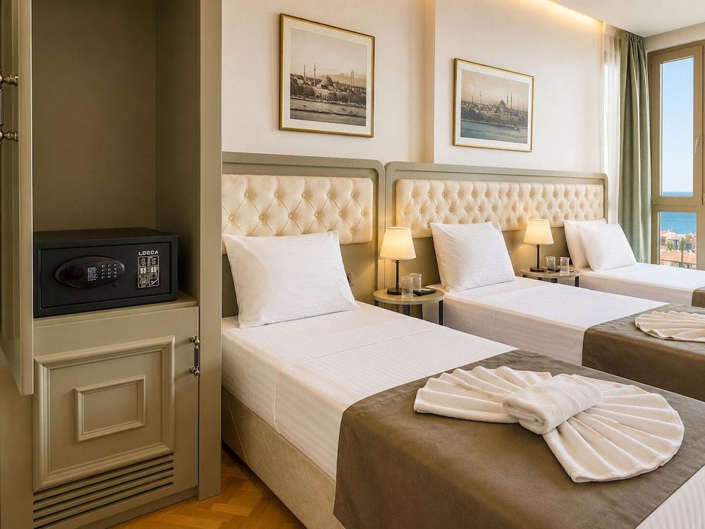 MAYER HOTEL ISTANBUL (ADULTS ONLY) — ISTANBUL — fotografie hotel nr. 12