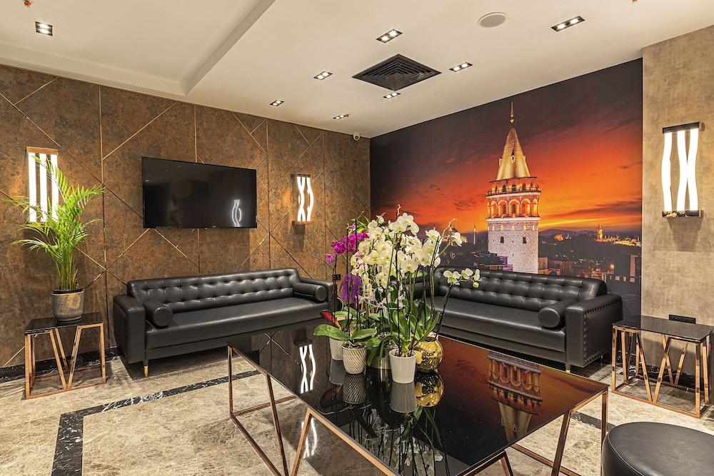 THE HALICH HOTEL — ISTANBUL — фотография отеля №3
