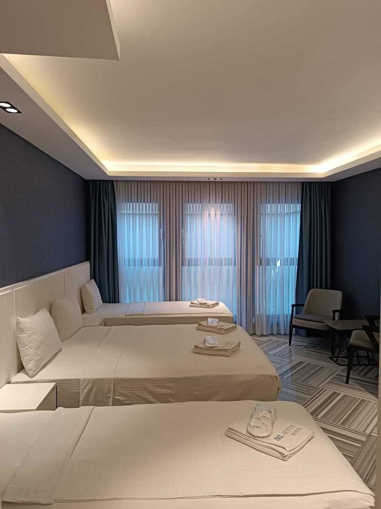 SEL SUITE HOTEL — ISTANBUL — fotografie hotel nr. 21