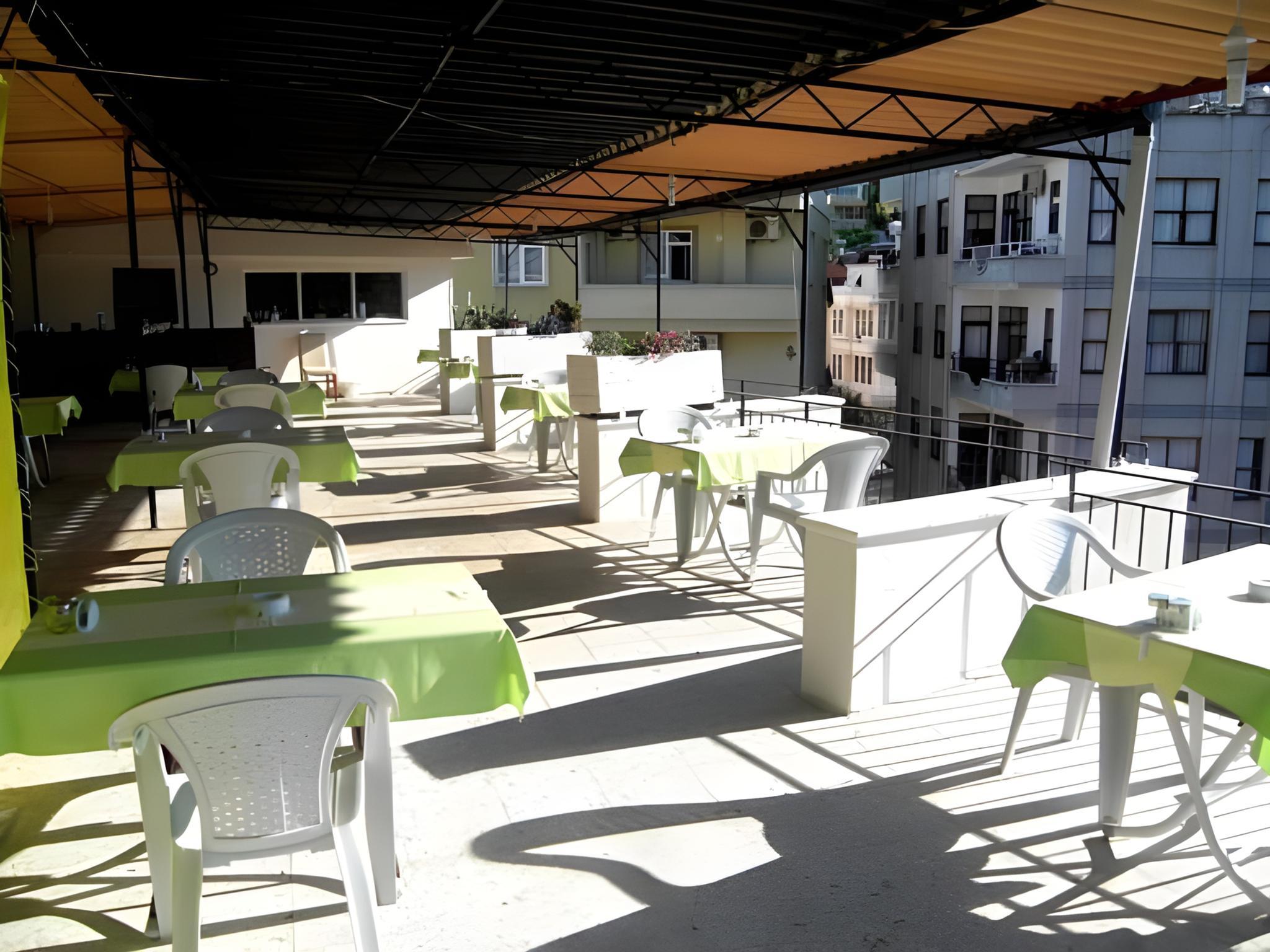 DAMLATAS GUNAYDIN HOTEL — ALANYA — fotografie hotel nr. 16