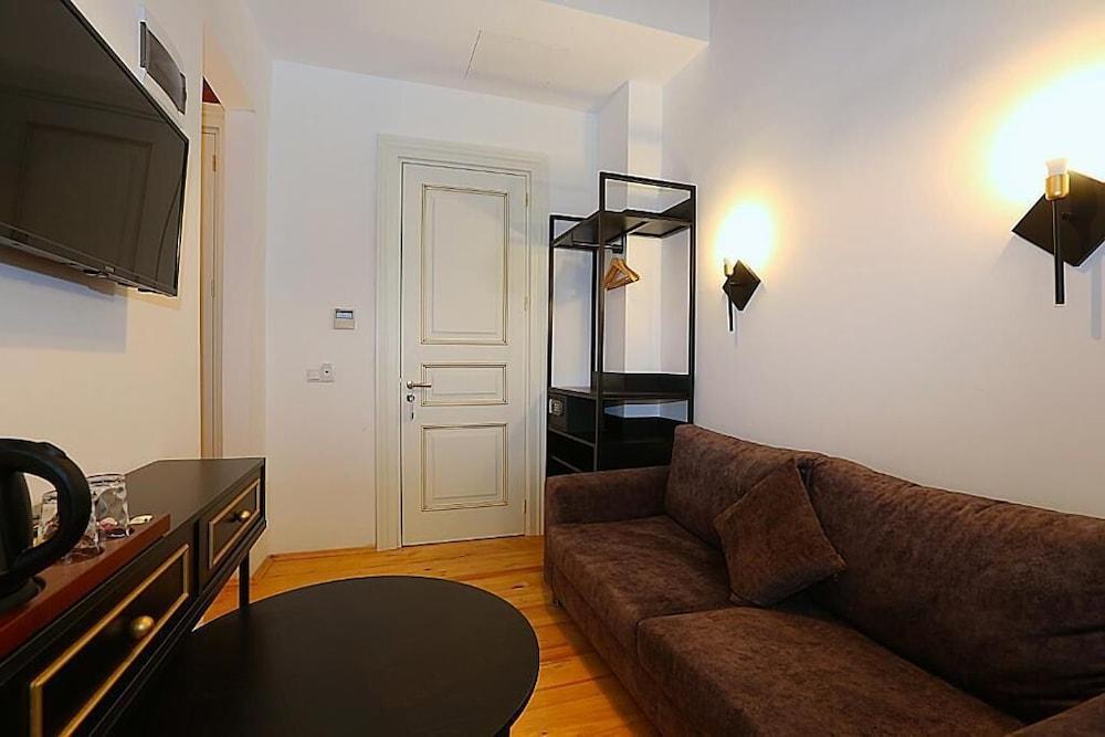KAMIL BEY SUITES BEYOGLU — ISTANBUL — фотография отеля №6
