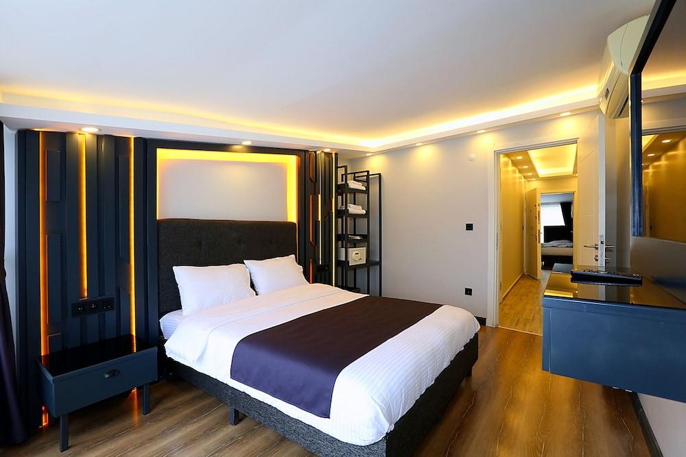GALATA KING SUITES — ISTANBUL — фотография отеля №4