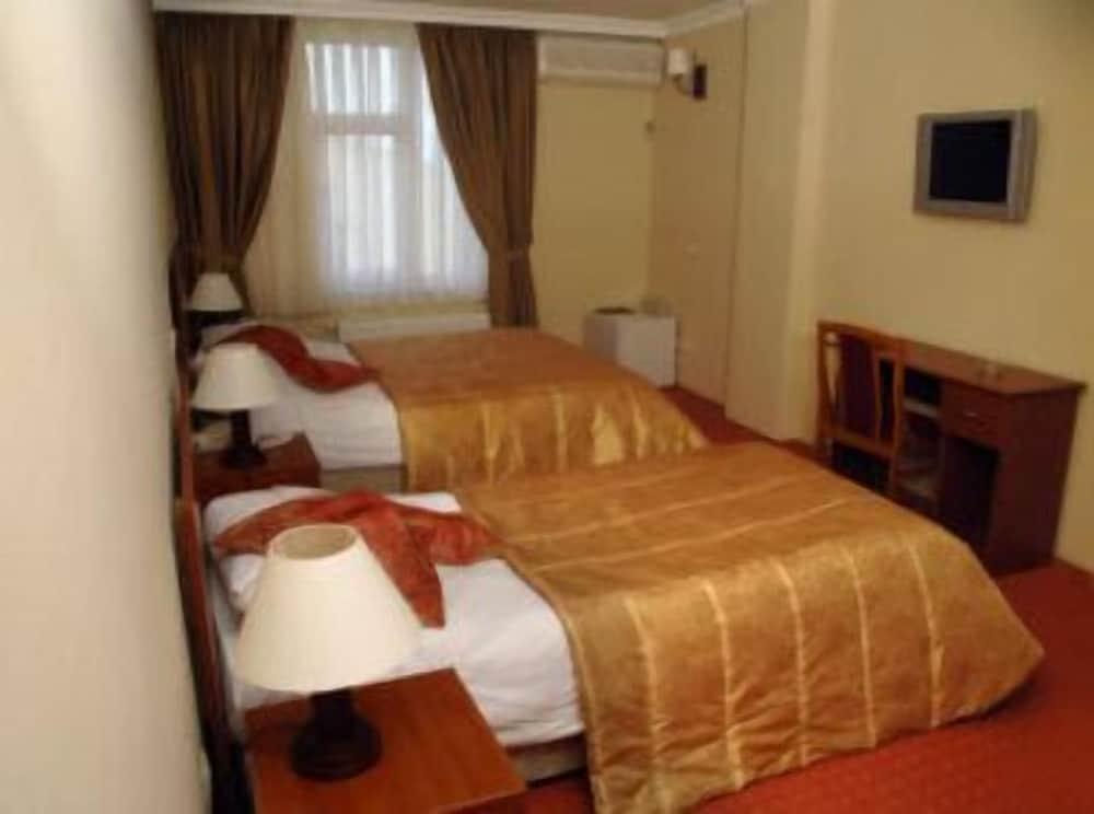 BUSINESS LIFE HOTEL BAKIRKOY — ISTANBUL — fotografie hotel nr. 17