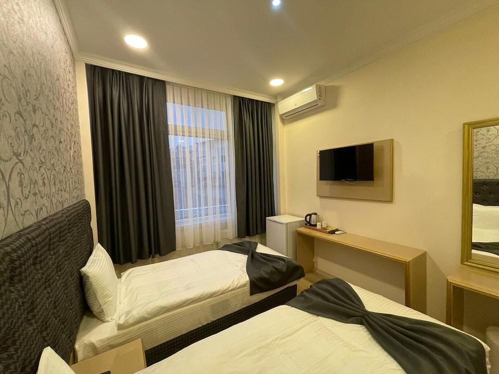 HOTEL MOUNT ARARAT — ISTANBUL — fotografie hotel nr. 9