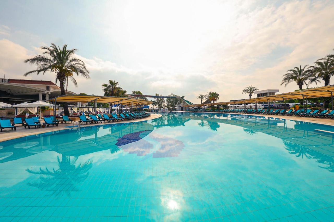 CRYSTAL PARAISO VERDE RESORT & SPA — BELEK — фотография отеля №10