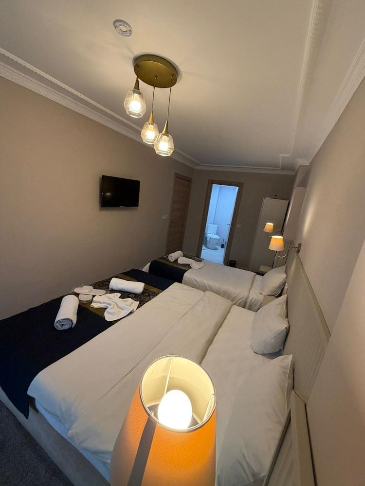 VEFA APART HOTEL — ISTANBUL — fotografie hotel nr. 16