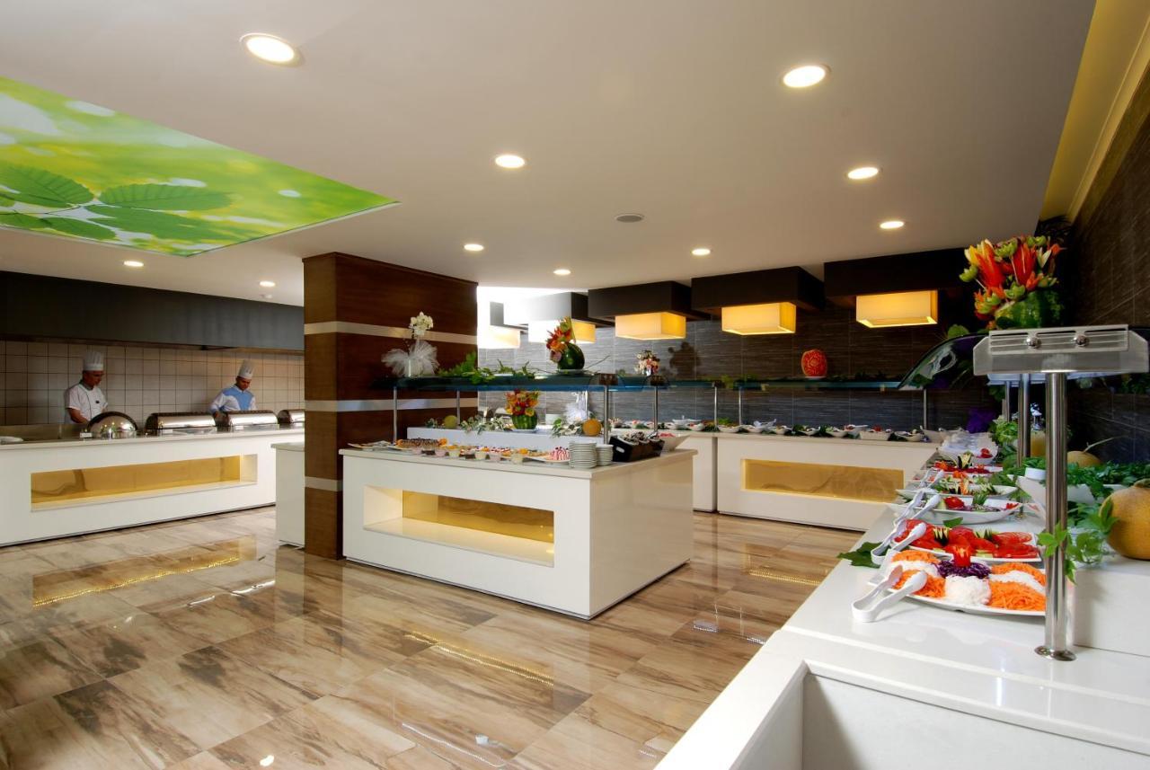 KLEOPATRA RAMIRA HOTEL — ALANYA — fotografie hotel nr. 35