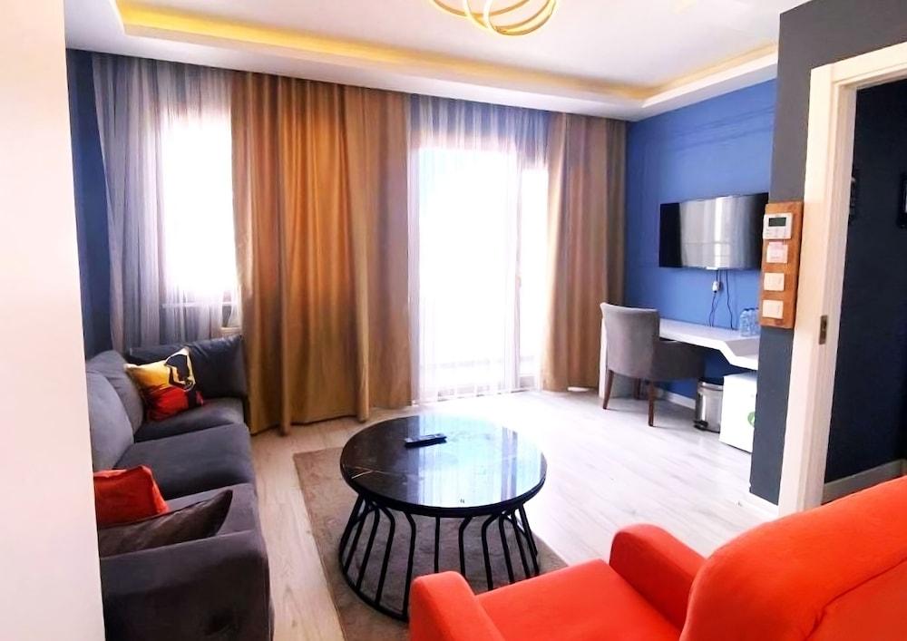 ALEMEYN THE TAKSIM LEONS HOTEL CAFE & SPA — ISTANBUL — fotografie hotel nr. 16
