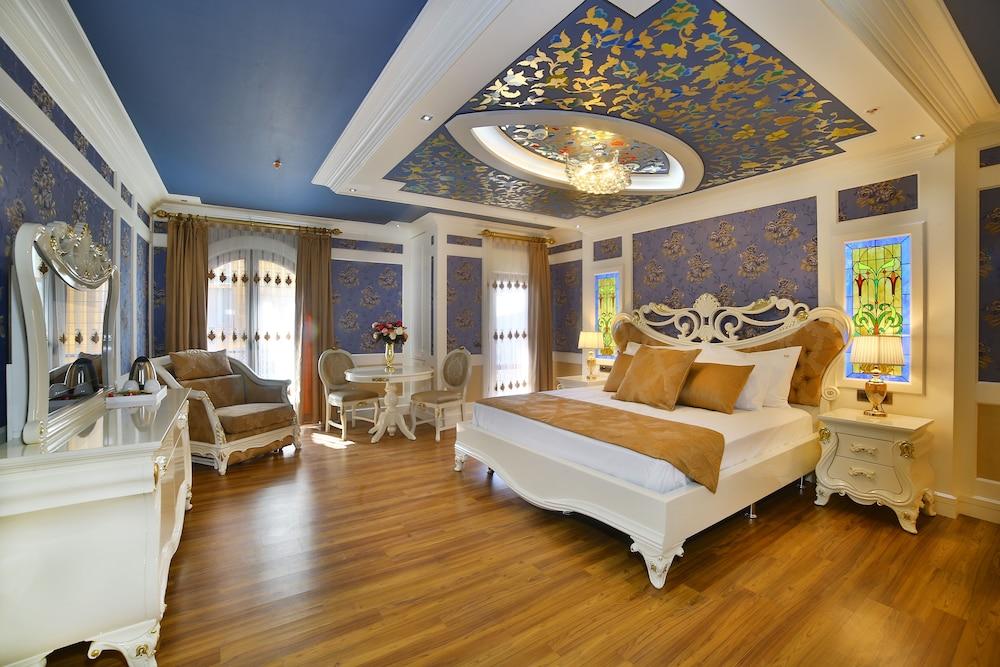 SEVEN HILLS PALACE HOTEL — ISTANBUL — фотография отеля №3