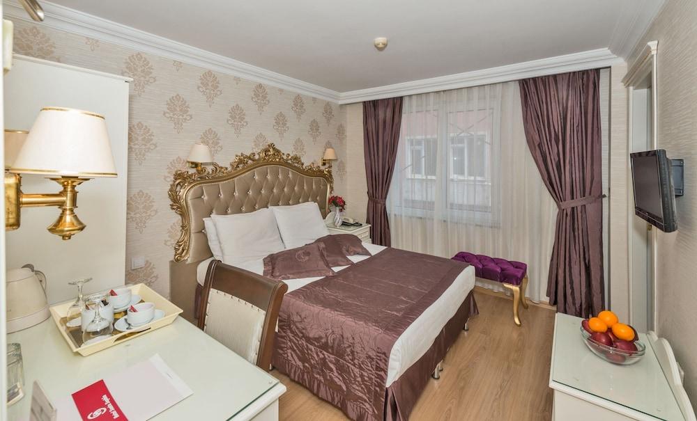 SANTA SOPHIA HOTEL — ISTANBUL — фотография отеля №10