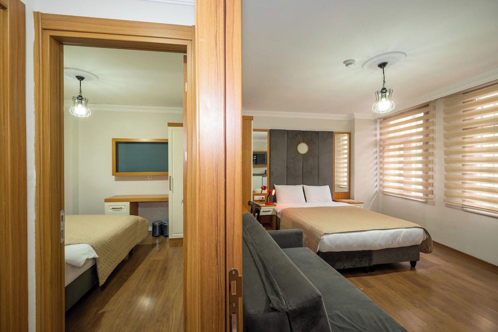 KAIFA HOTEL — ISTANBUL — fotografie hotel nr. 17