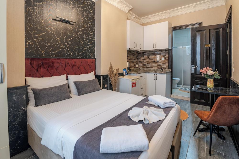 NEST SUITE SISLI — ISTANBUL — fotografie hotel nr. 18