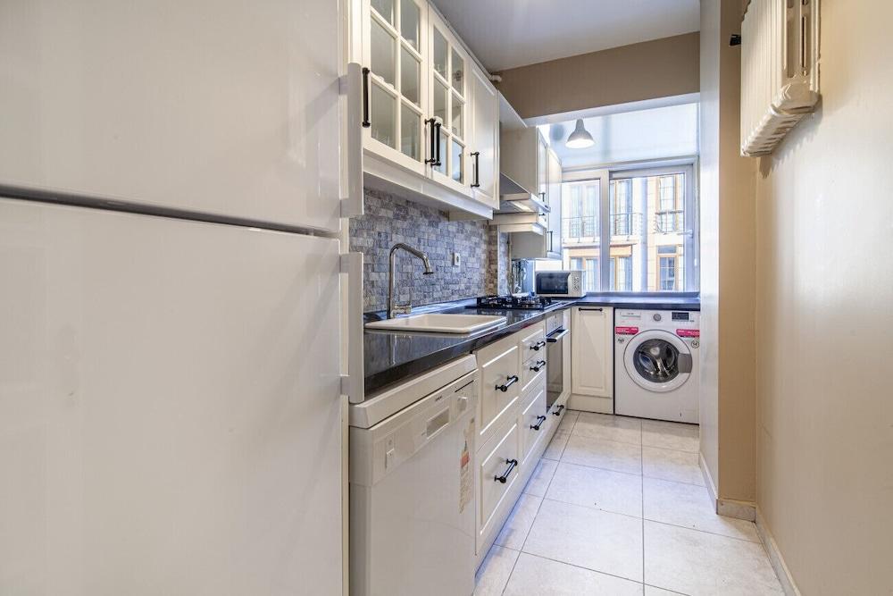 LOVELY AND COMFORTABLE HOME IN SISLI — ISTANBUL — fotografie hotel nr. 5