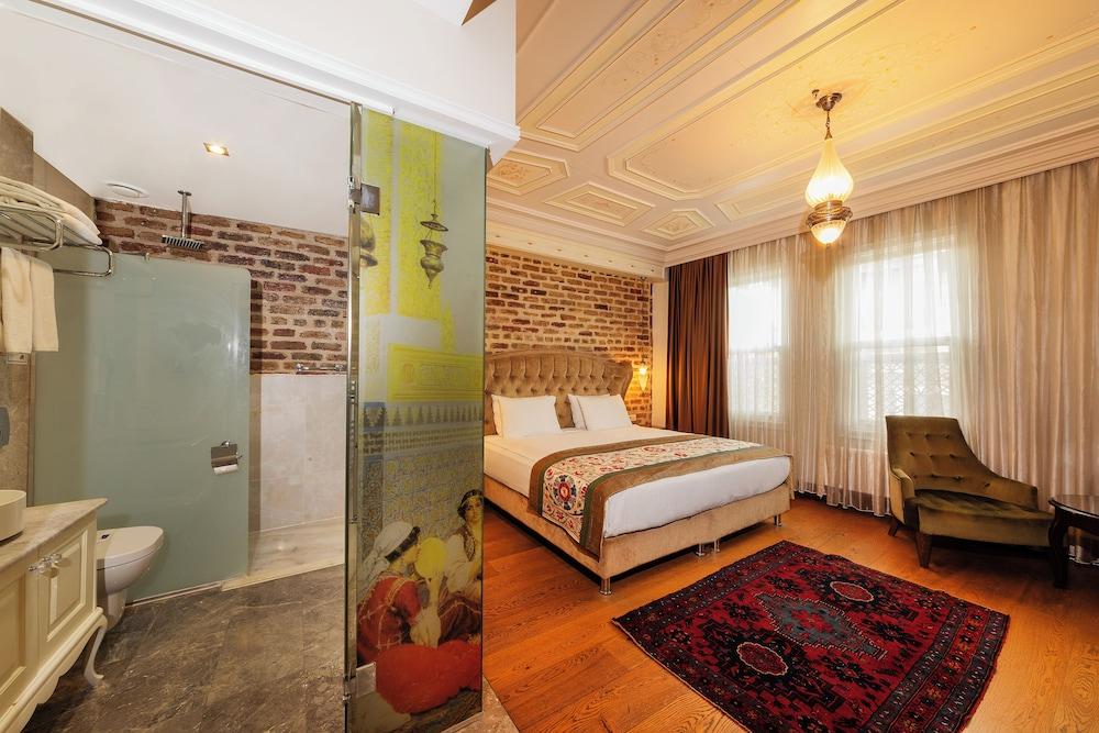 AZADE PREMIER — ISTANBUL — fotografie hotel nr. 33