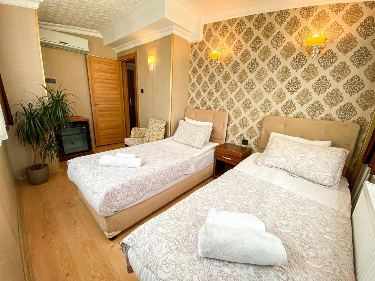 HOTEL MEKKE — ISTANBUL — фотография отеля №25