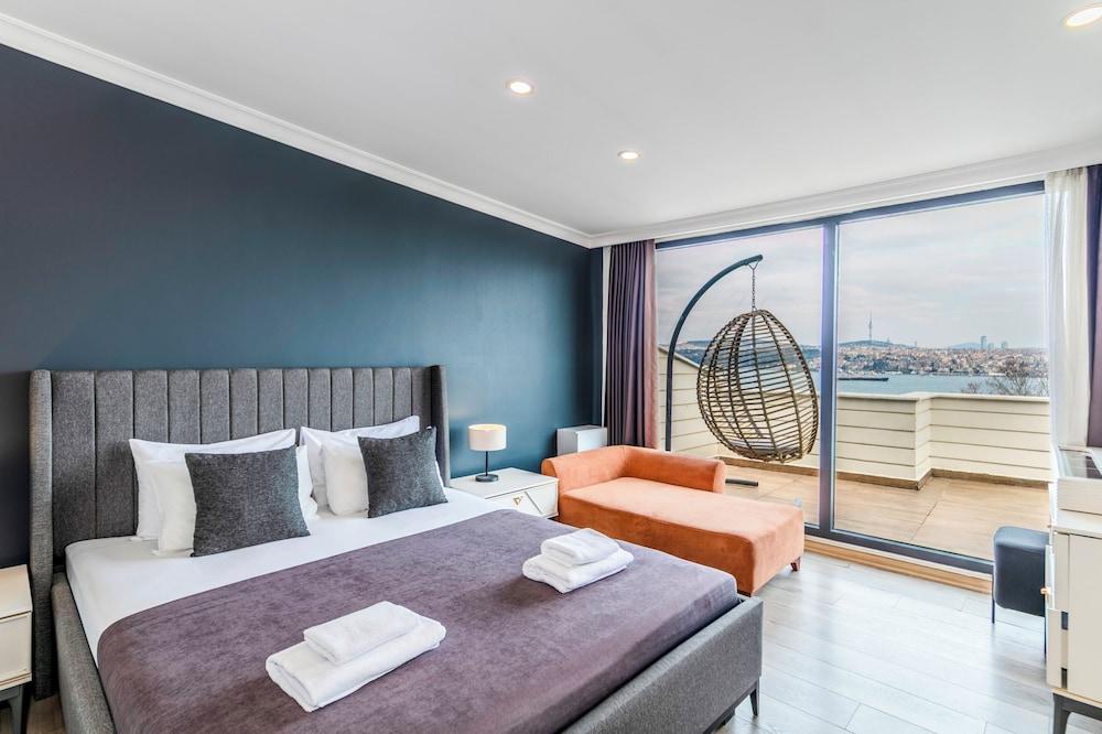 ETIZ RESIDENCES — ISTANBUL — фотография отеля №13
