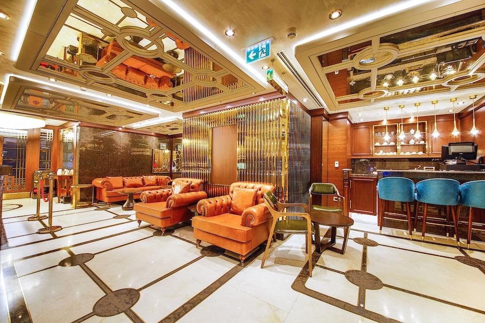 MANORS HOTEL — ISTANBUL — фотография отеля №3